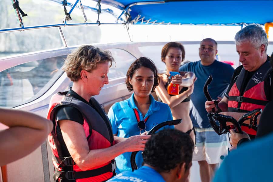 Koh Samui : VIP Koh Tao & Koh Nang Yuan Small-Group Tour - Who this tour fits best on Koh Samui
