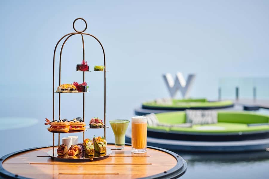 Koh Samui: W T-Time at W Koh Samui - W T-Time at W Koh Samui: the vibe and the payoff