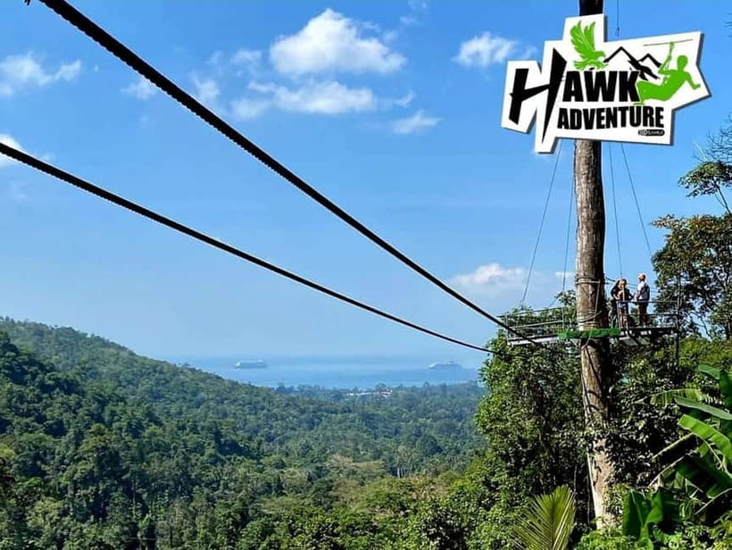 Koh Samui: Zipline Adventure with Hotel Transfer - Safety, Insurance, and the Guide Energy You’ll Feel