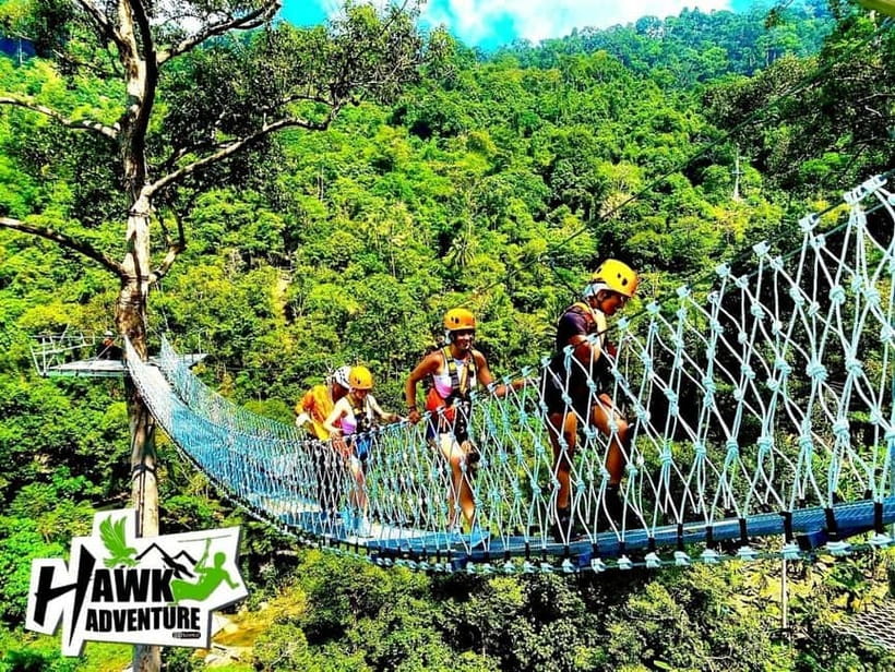 Koh Samui: Zipline Adventure with Hotel Transfer - Price and Value: Is $64 Worth It on Samui?