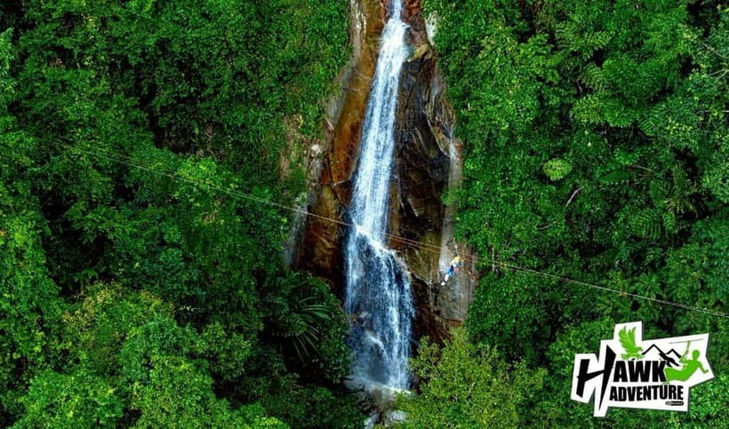 Koh Samui: Zipline Adventure with Hotel Transfer - Who Should Book This Koh Samui Zipline + Abseil Experience?