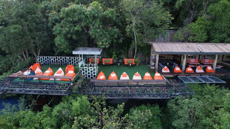 Koh Samui: Zipline Experience of Lamai Viewpoint - Price and value: $45 isn’t just for ziplines