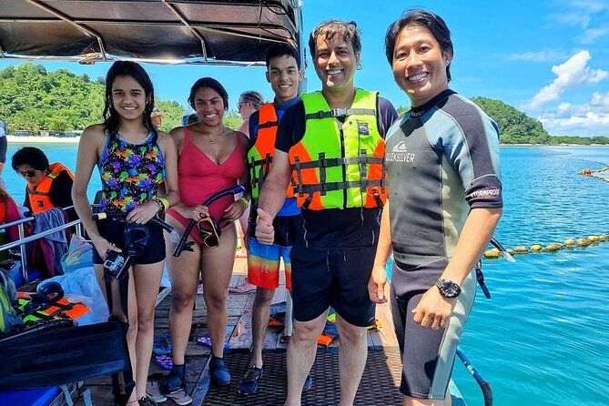 Koh Talu Full Day Shared Experience with Lunch - Lunch at Koh Talu Island Resort: what matters about the meal timing