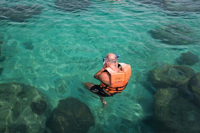 Koh Talu Full Day Shared Experience with Lunch - Free time on the island: sun, paddles, and a real jungle walk