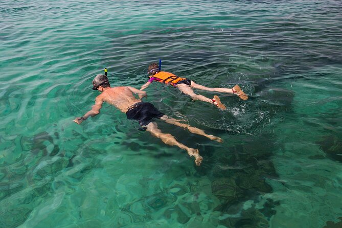 Koh Talu Full Day Shared Experience with Lunch - Who should book this Koh Talu day trip