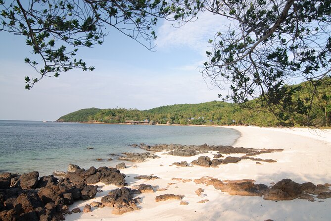 Koh Talu Full Day Shared Experience with Lunch - The early start from Hua Hin: pickup timing and meeting point