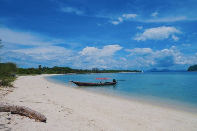 Koh Tan and Koh Madsum Snorkeling Trip By Speedboat From Koh Samui - Stop 2: Koh Madsum (Pig Island) and why it’s different