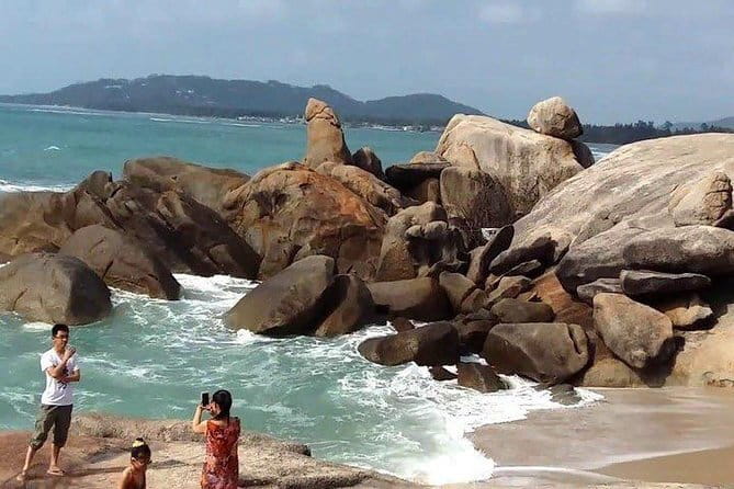 Koh Tan and Pig Island Half-Day Tour by Speed Catamaran - On-board comfort: light meal, fruits, drinks, and crew style