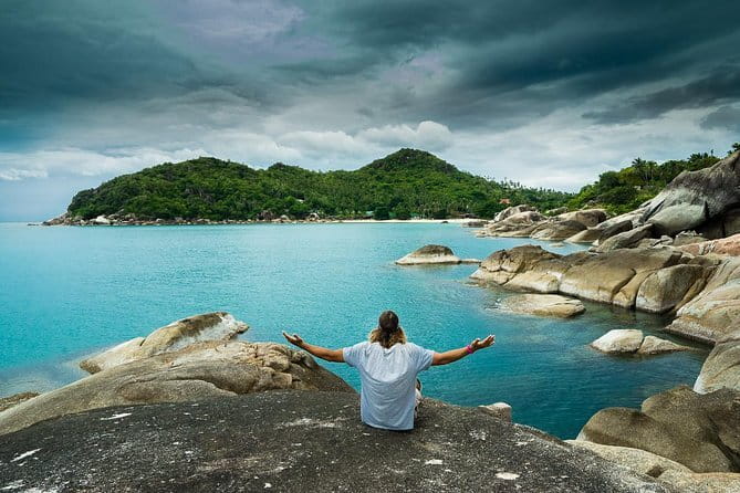 Koh Tan and Pig Island Half-Day Tour by Speed Catamaran - What you pay ($73.04) and why it can be good value