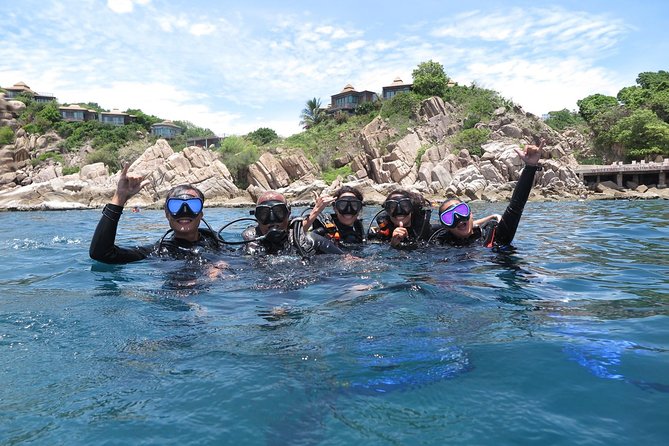 Koh Tao 2-Dive Day Trip from Koh Samui for certified divers - Koh Samui to Koh Tao: why this feels worth the hours