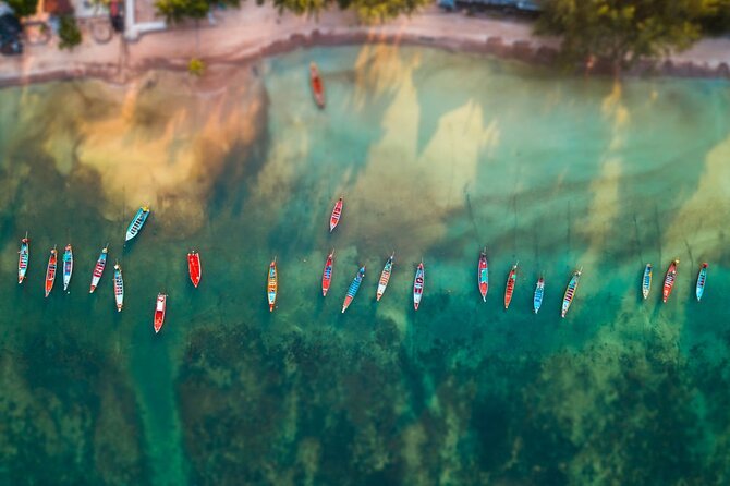 Koh Tao and Koh Nang Yuan by Speedboat - Koh Samui Speedboat: How the Day Really Feels