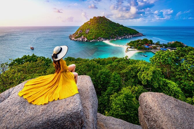 Koh Tao and Koh Nang Yuan by Speedboat - Snorkeling Gear Included: What That Means for You