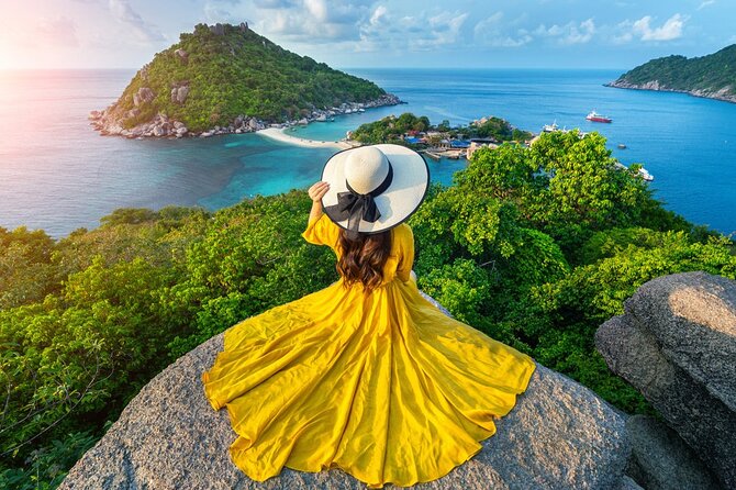 Koh Tao and Koh Nang Yuan by Speedboat - Pickup, Pier Time, and the Morning Briefing (7:00–9:15 AM)