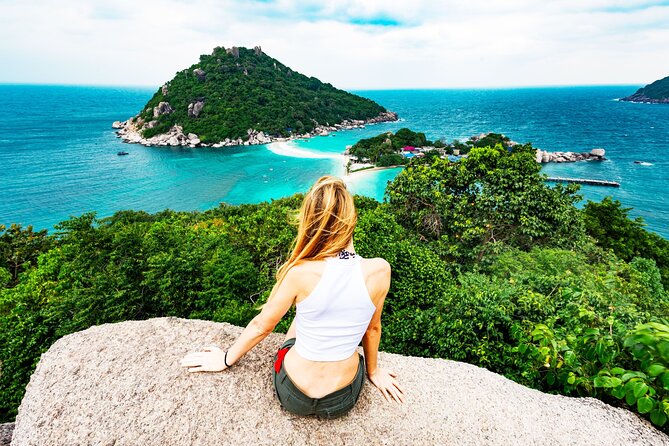 Koh Tao and Koh Nang Yuan Snorkeling Trip By Speedboat From Koh Samui - Morning Setup on Koh Samui: Pickup, Check-In, and Light Breakfast