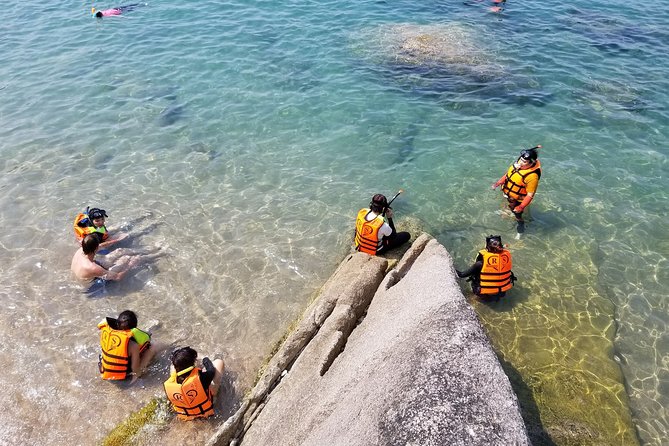 Koh Tao and Koh Nang Yuan Snorkeling Trip By Speedboat From Koh Samui - Boat Comfort and Timing: What Makes This Tour Feel Easy (or Not)