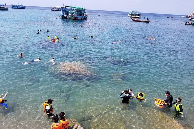 Koh Tao and Koh Nang Yuan Snorkeling Trip By Speedboat From Koh Samui - Price and Value: Is $90.79 a Good Deal?
