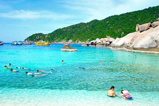 Koh Tao and Koh Nang Yuan Speedboat Tour from Koh Phangan - What to bring for a smoother Koh Tao and Nang Yuan day