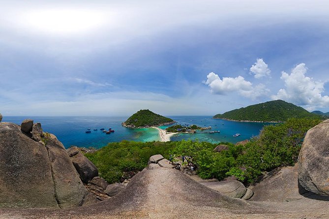 Koh Tao and Koh Nang Yuan Speedboat Tour from Koh Samui - Fast Transfer From Koh Samui: Pickup and a 7-Hour Schedule