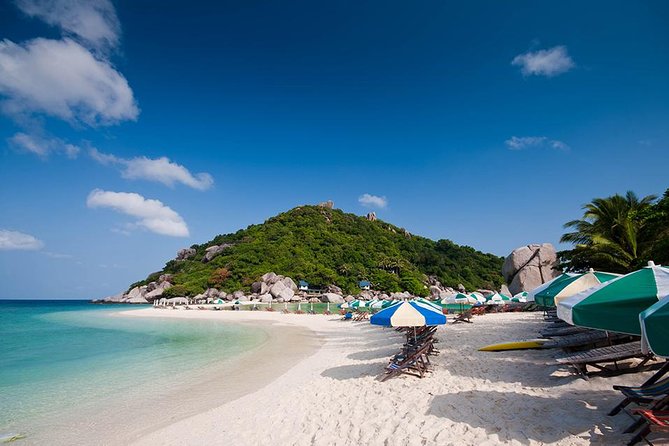 Koh Tao and Koh Nang Yuan Speedboat Tour from Koh Samui - Lunch, Drinks, and What Included Really Means
