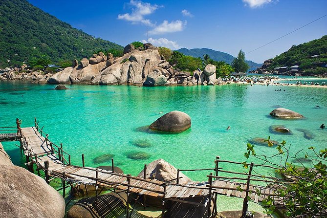 Koh Tao and Koh Nang Yuan Speedboat Tour from Koh Samui - Tips to Get a Better Day: Gear, Sun, and Motion