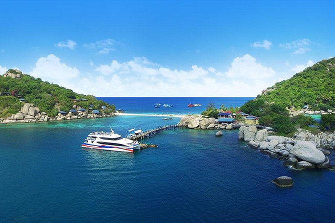 Koh Tao and Koh Nang Yuan Speedboat Tour from Koh Samui - Ao Muong Snorkeling: 90 Minutes to Make It Count
