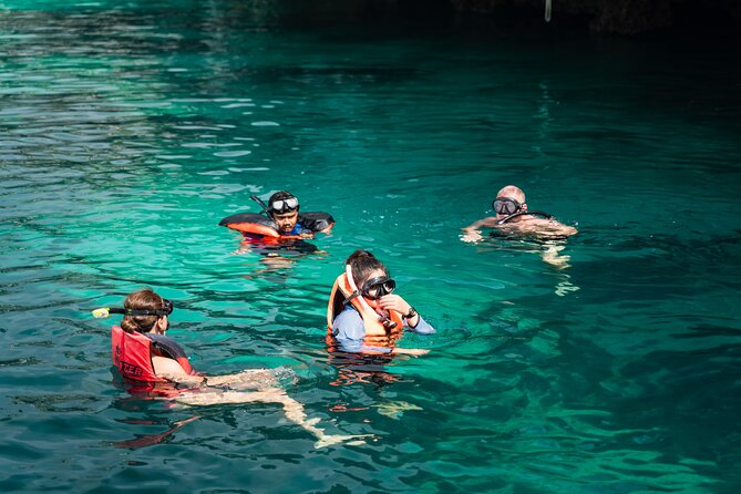 Koh Tao and Koh Nang Yuan VIP Small Group Tour - Stop 2: Koh Nang Yuan for Beach Time and the Viewpoint