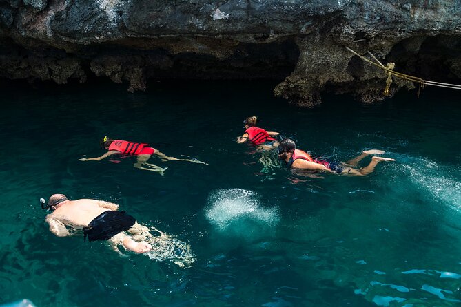 Koh Tao and Koh Nang Yuan VIP Small Group Tour - Food and Comfort: Included Drinks, Shade, and Seasonal Fruit