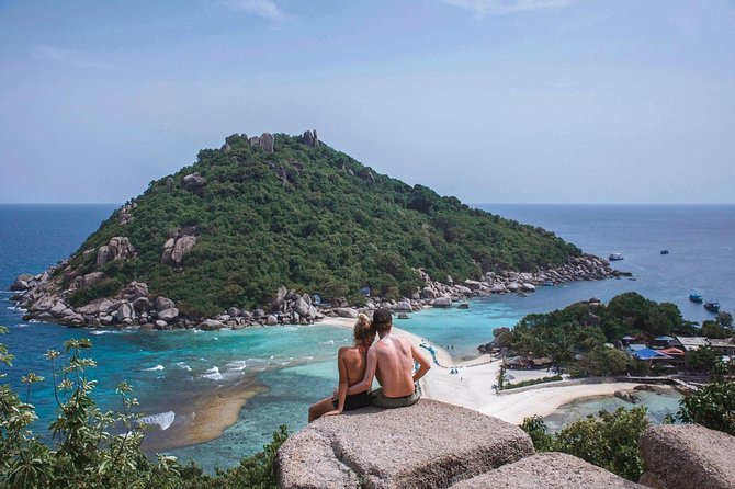 Koh Tao and Koh Nangyuan Snorkeling Tour by Speedboat from Ko Samui - When Weather and Tides Change the Plan