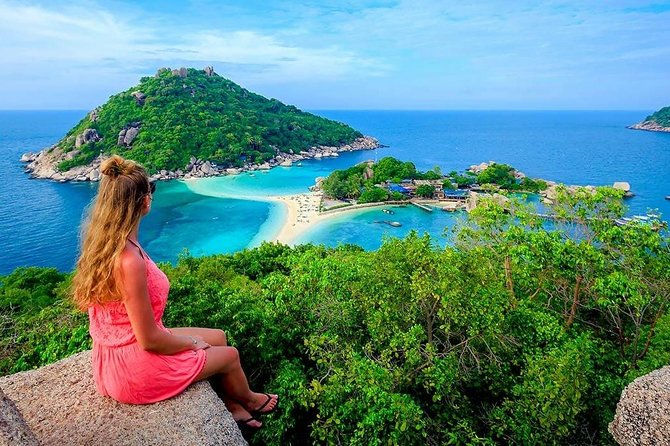 Koh Tao and Koh Nangyuan Snorkeling Tour by Speedboat from Ko Samui - Koh Tao After Lunch: Coral Reefs and the Classic Gulf Snorkel Feeling