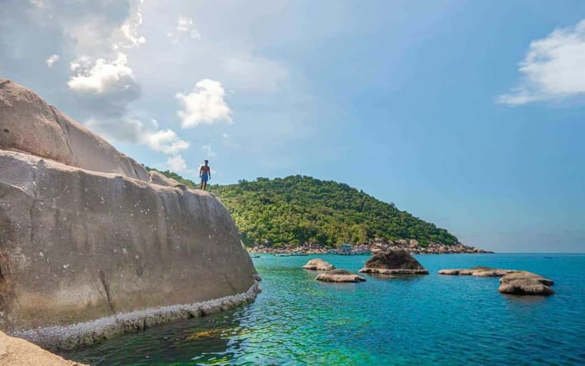Koh Tao: Golden Hour Getaway – Your Late Start to Paradise - Pickup, Mae Haad Pier, and the Safety Brief You Actually Should Listen To