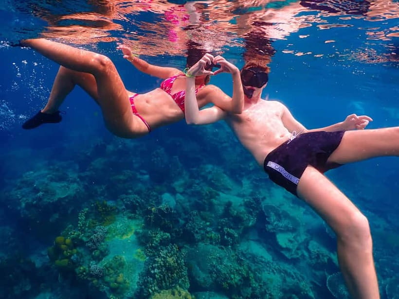 Koh Tao: Golden Hour Getaway – Your Late Start to Paradise - Aow Luek: Deeper Water Meets a Big Sand-and-Sea Contrast