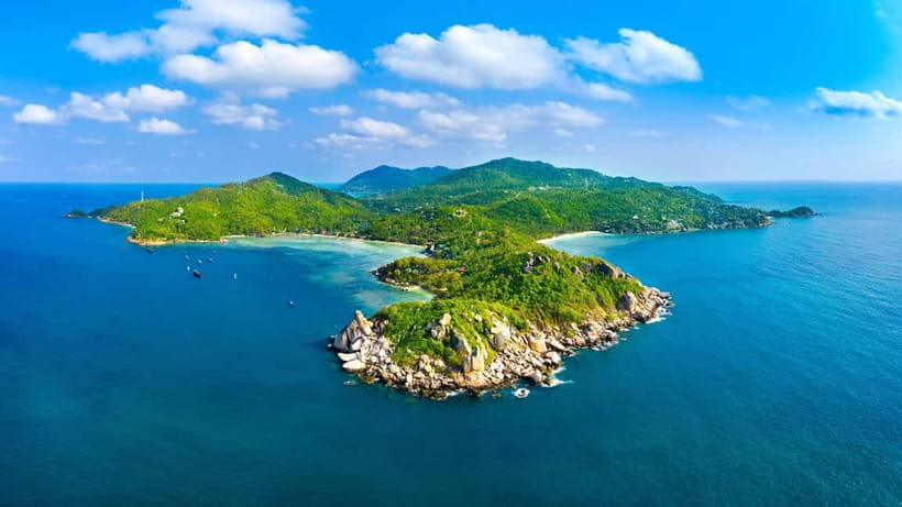 Koh Tao: Golden Hour Getaway – Your Late Start to Paradise - Shark Bay Sunset: Dolphins, Sea Turtles, and the Wind Factor
