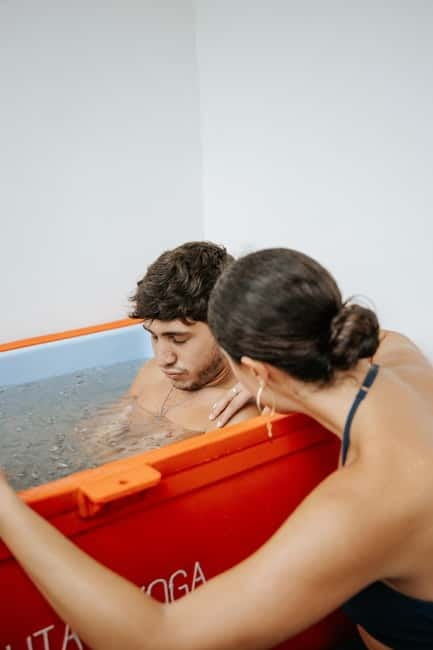 Koh Tao: Ice Bath Experience with Guided Menu - The Guided Menu: Your “Know What Comes Next” Advantage