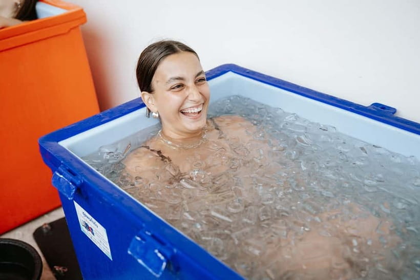 Koh Tao: Ice Bath Experience with Guided Menu - Your Warm Finish: Hot Thai Tea After the Bath