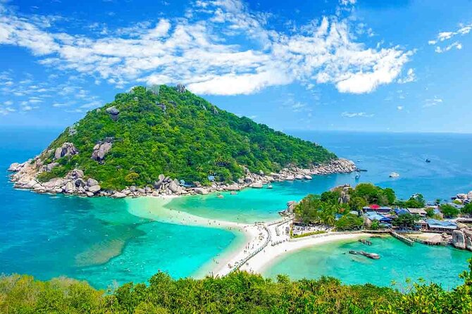 Koh Tao & Koh Nang Yuan Snorkeling Tour by Speed Boat from Samui - Speedboat Day Trip From Samui: The Real Appeal