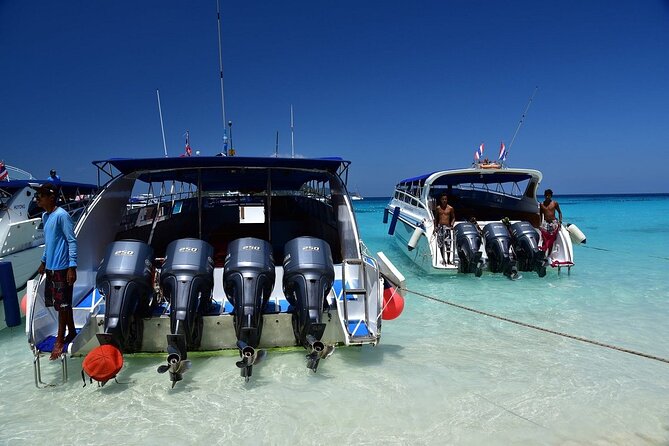 Koh Tao & Koh Nang Yuan Snorkeling Tour by Speed Boat from Samui - Koh Tao Lunch Break: Thai Buffet With a Beach Setting