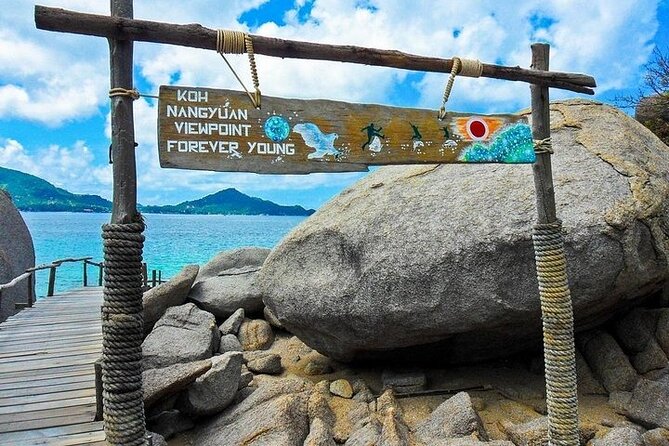 Koh Tao & Koh Nang Yuan Snorkeling Tour by Speed Boat from Samui - The Second Snorkeling Wave Around Koh Tao: Bays, Fish, and Variation