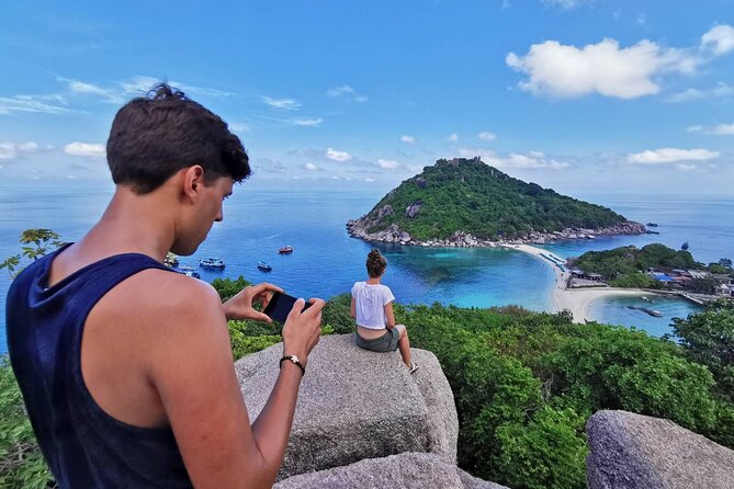 Koh Tao & Koh Nang Yuan Snorkeling Tour by Speed Boat from Samui - The Speedboat Ride From Start to Finish: Fast, Fun, and Sometimes Rough