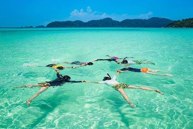 Koh Tao & Koh Nang Yuan Snorkeling Tour by Speed Boat from Samui - Transfers, Group Size, and Crew: Why This Runs Well