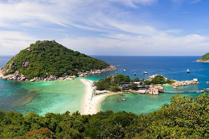 Koh Tao & Koh Nangyuan by Speed Boat (Snorkeling trip from Koh Samui) - Speedboat Day Trip: Why this route works from Koh Samui