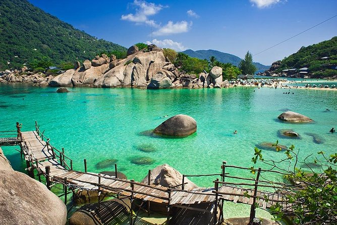 Koh Tao & Koh Nangyuan by Speed Boat (Snorkeling trip from Koh Samui) - The speedboat ride reality: group size, comfort, and sea conditions
