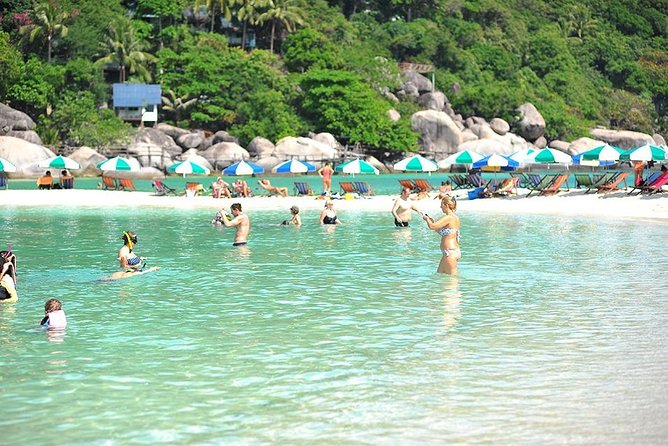 Koh Tao & Koh Nangyuan by Speed Boat (Snorkeling trip from Koh Samui) - Included value vs. what you’ll pay on top