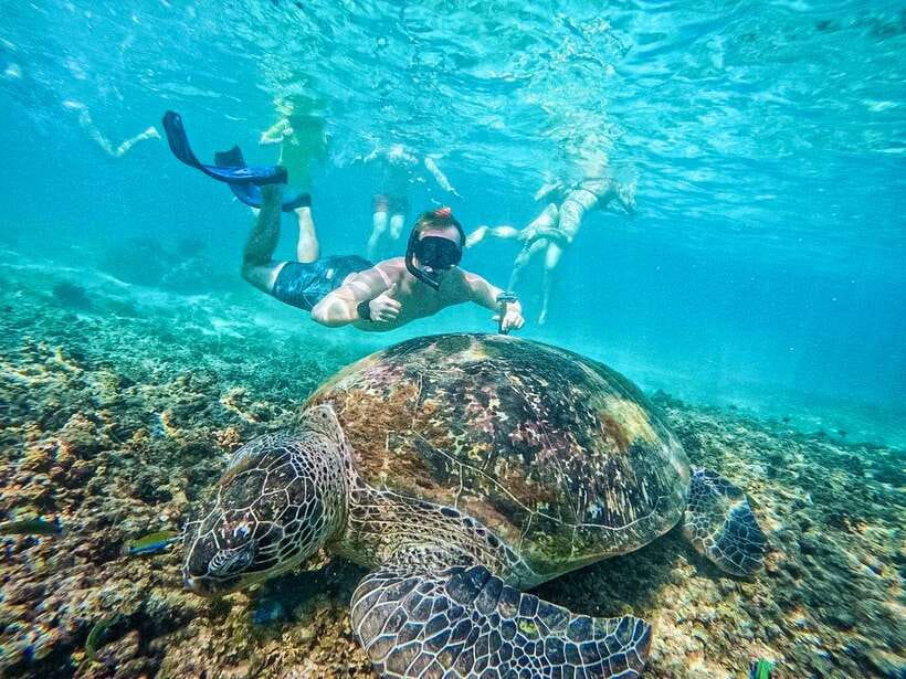 Koh Tao: Koh Nangyuan & Hidden Bays Snorkeling Tour w/ Lunch - Key things to know before you go