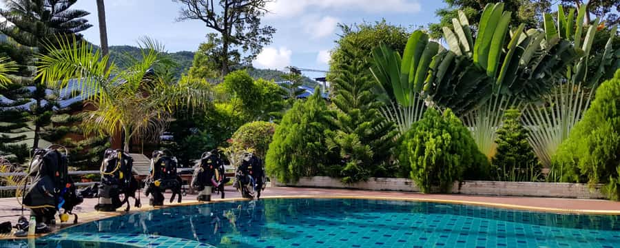 Koh Tao: PADI Premium Open Water Diver Course - Meeting point and what to bring (so you don’t lose time)