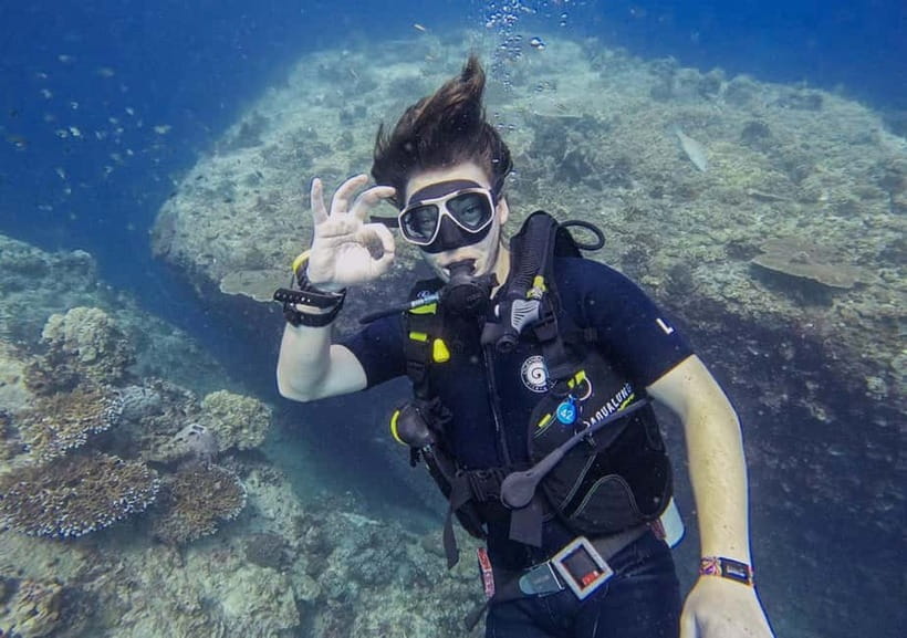 Koh Tao: PADI Try Diving Experience - Price and value: is $77 a fair deal?
