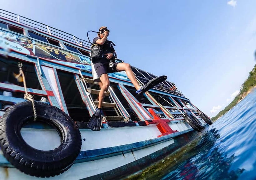 Koh Tao: PADI Try Diving Experience - What to do before you go (small prep that makes a big difference)