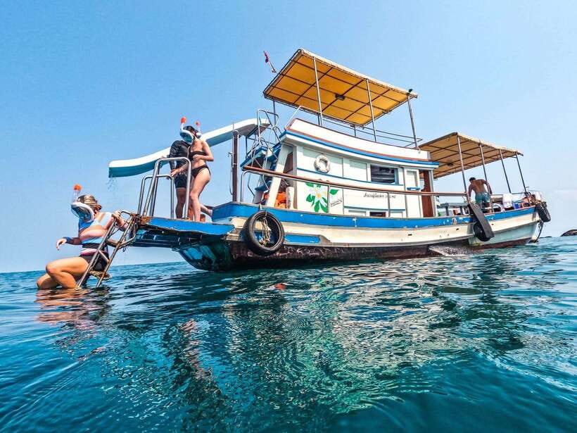 Koh Tao: Premium Snorkel Tour to Koh Nangyuan Bays by Oxygen - Key highlights to know before you go