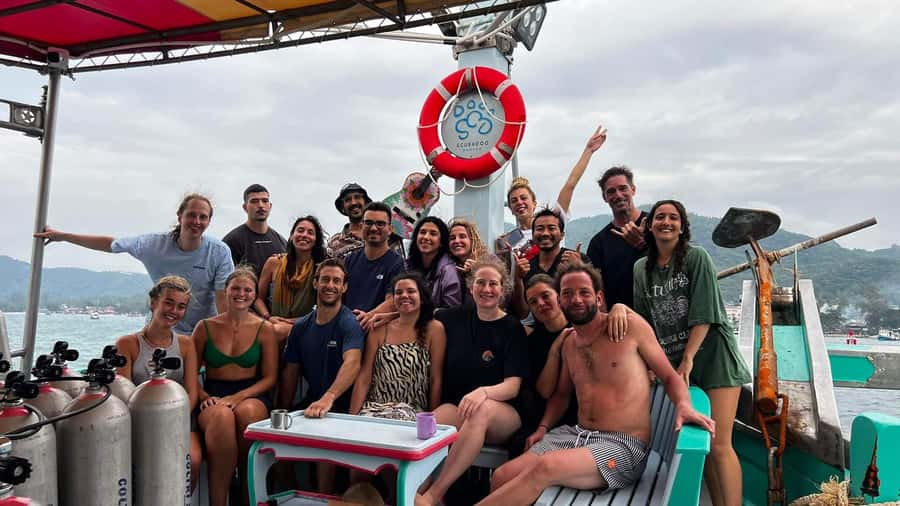 Koh Tao: Private Basic Diver Experience with 2 Dives - Private Instructor: The Real Value Is Peace of Mind