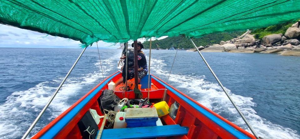 Koh Tao: Private Longtail Snorkel Tour with Nang Yuan Visit - How the flexible private route affects your 5–6 hour day