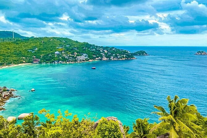 Koh Tao : Private Road Trip To 8 Famous Places - Koh Tao viewpoints make more sense on a private road trip